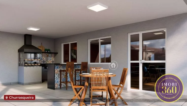Imagem APTO NO PARQUE DO CARMO 2 DORMS - MINHA CASA MINHA VIDA