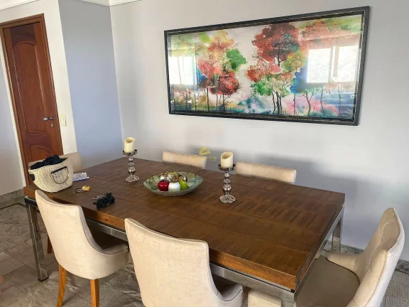 Imagem Descubra o luxo e o conforto nesta Cobertura de Alto Padrão à venda na Enseada Azul, Guarapari. Co...
