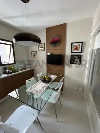 Imagem Espaçoso apartamento de luxo à venda no Itaim Bibi, São Paulo-SP: 4 quartos, 4 suítes, 3 salas, 6 banheiros, 3 vagas de garagem, 213m²!