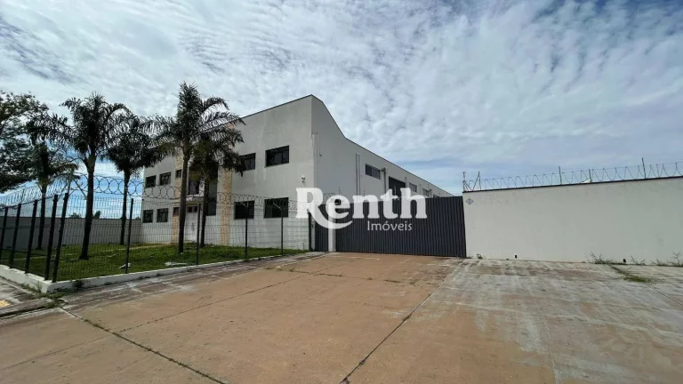 Imagem Galpão no Distrito Industrial