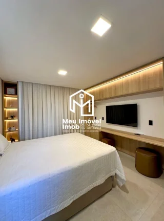 Imagem Beach Way Intermares Apartamento 25m² Cabedelo João Pessoa