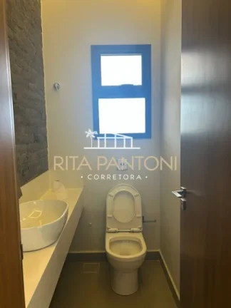 Imagem Casa Condominio - Ribeirão Preto - Condomínio Quinta dos Ventos - Região Sul