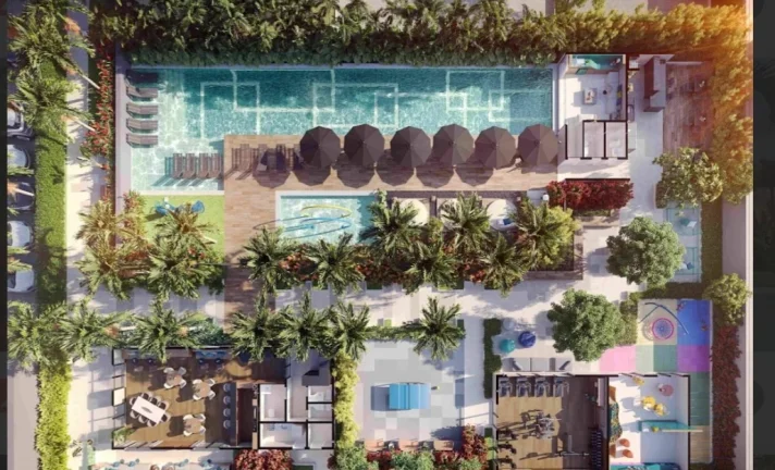 Imagem Apartamento tipo casa living jardim orquídea infraestrutura completa