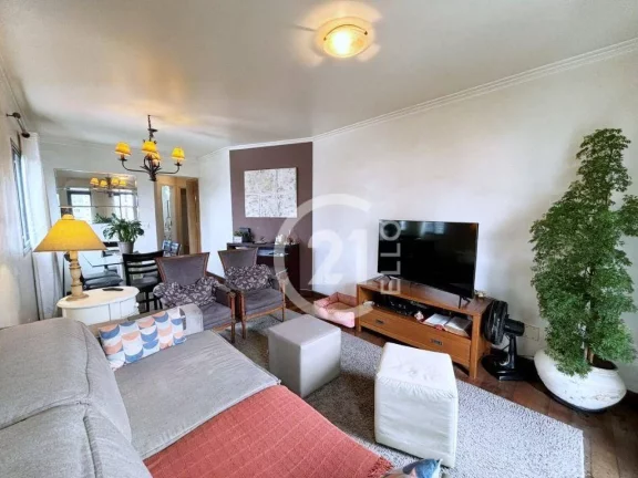 Imagem Brooklin, 3 quartos, 95m²