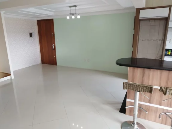 Imagem Linda Cobertura Duplex com 200 m² com Terraço e espaço Gourmet