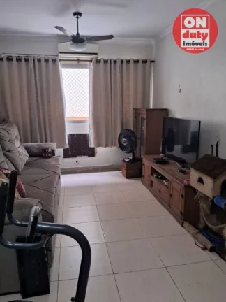 Imagem Apartamento à venda, 104 m² por R$ 600.000,00 - Pompéia - Santos/SP