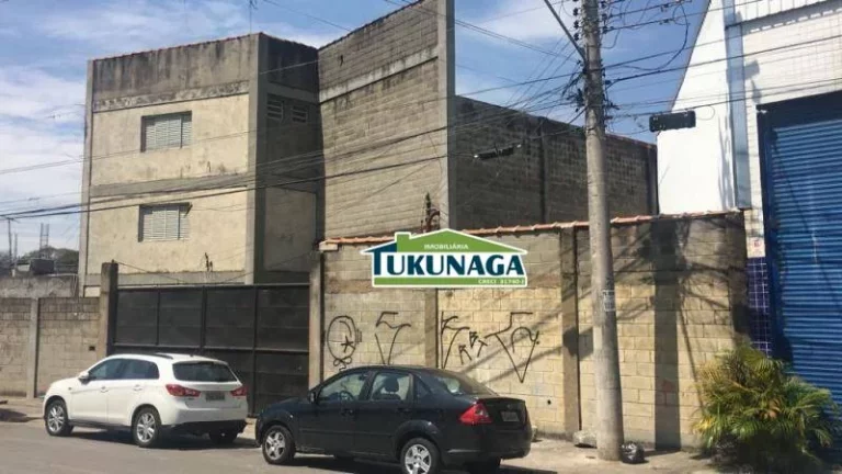 Imagem Galpão à venda, 1500 m² por R$ 4.800.000,00 - Cidade Industrial Satélite de São Paulo - Guarulhos/SP
