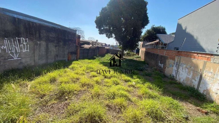 Imagem Terreno à venda, 593 m² por R$ 700.000,00 - Centro - Boituva/SP