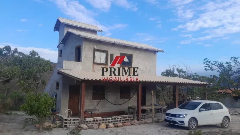 Imagem Chalé - Lapinha da Serra - Santana do Riacho