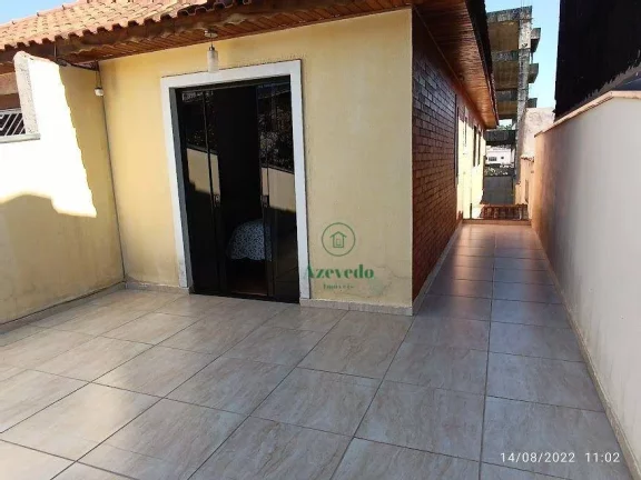 Imagem Sobrado com 4 dormitórios à venda, 132 m² por R$ 795.000,00 - Vila Rosália - Guarulhos/SP