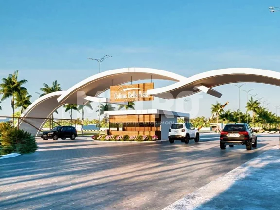 Terreno à venda de 276m no Condomínio Colinas Bela Vista, Petrolina