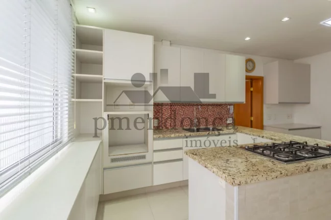 Imagem Apartamento Rua Alagoas com 144m², 3 quartos (1 suíte) e 1 vaga.