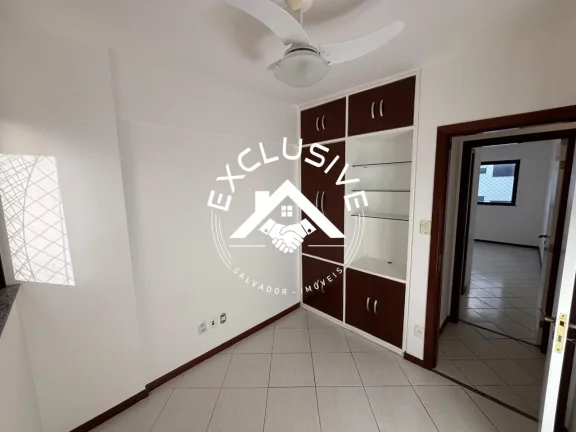 Imagem Apartamento para Venda em Salvador, Pituba, 3 dormitórios, 1 suíte, 3 banheiros, 2 vagas