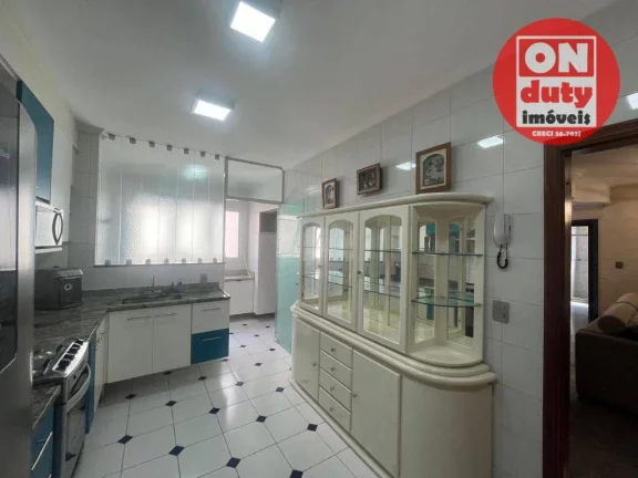 Imagem Apartamento - Boqueirão - Santos/SP