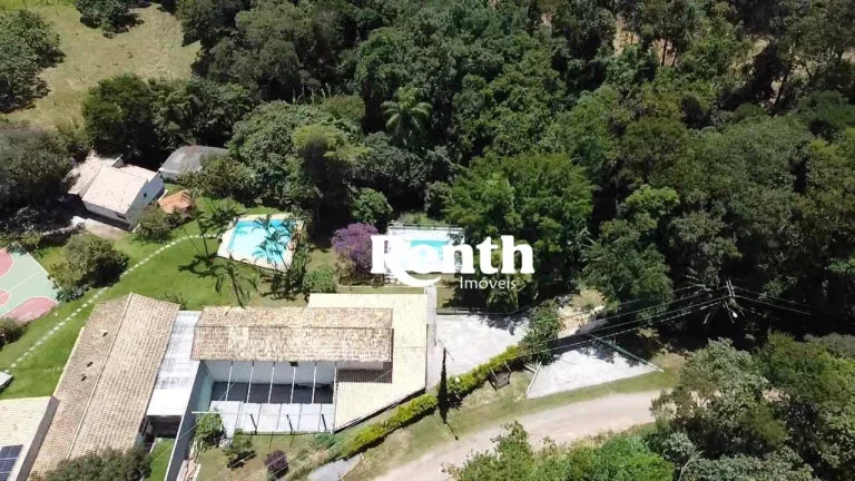 Imagem Chácara com 3 dormitórios à venda, 2500 m² por R$ 1.100.000,00 - Recanto dos Palmares - Atibaia/SP