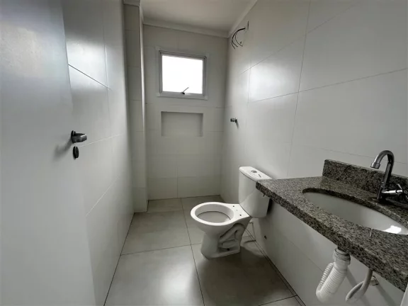 Imagem APARTAMENTO COM 109 m² - GUILHERMINA - PRAIA GRANDE SP