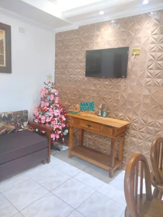 Imagem Apartamento a pouquíssimos passos da praia! Escritura de Cessão de Direitos Possessórios
