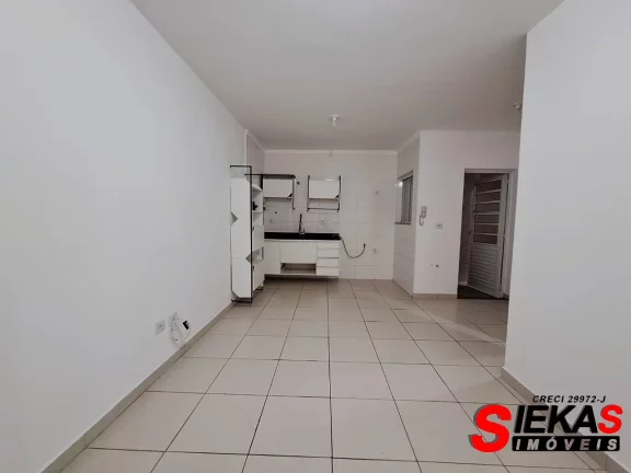 Imagem Apartamento para locação em São Paulo-SP, Parada Inglesa: 1 quarto, sala e banheiro, 40m². Confira já!
