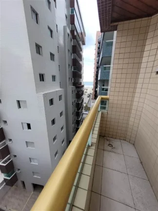 Imagem APARTAMENTO COM 80.64 m² - GUILHERMINA - PRAIA GRANDE SP