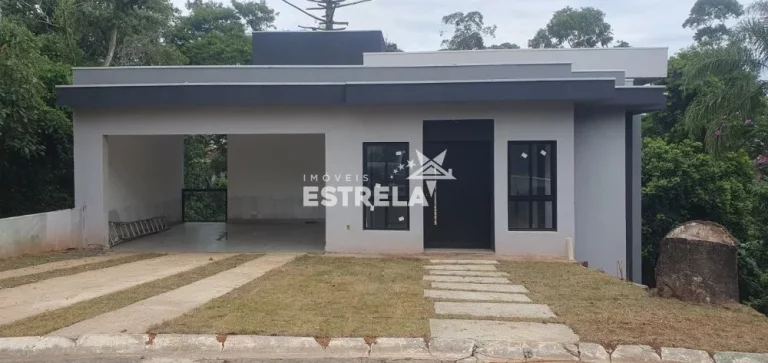 Imagem Excelente Casa á venda 03 dorms - Condominio Villa Verde
