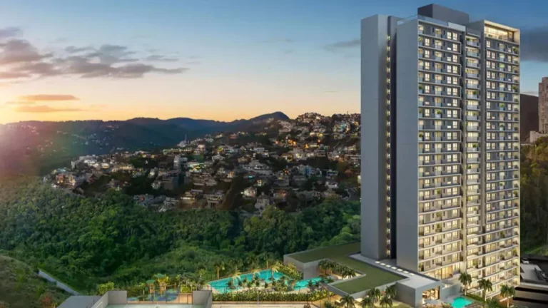 Imagem Apartamentos a venda com 1 ou 2 suítes - Madison Square no Vila Castela em Nova Lima