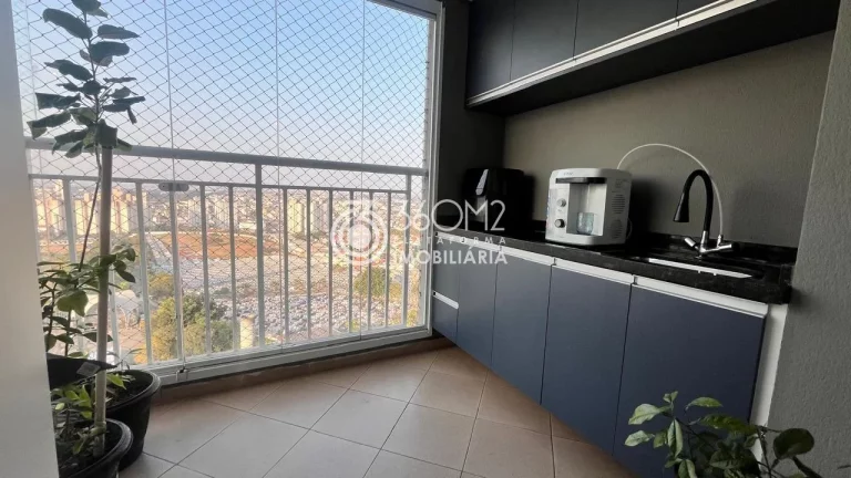 Imagem Apartamento para Venda em Santo André / SP no bairro Vila Curuçá