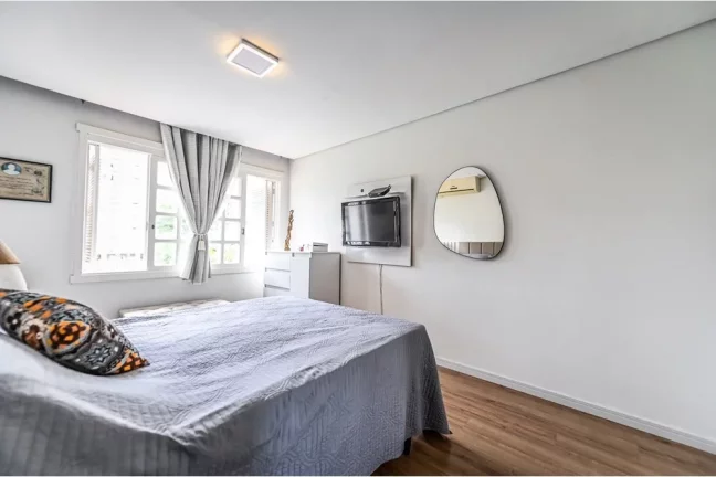 Imagem Casa de Condomínio com 2 Quartos à Venda, 80 m² em Tristeza - Porto Alegre