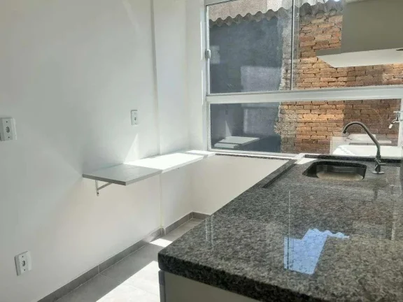 Imagem Studios mobiliados e planejados para locação no Centro de Barbacena – 3º andar