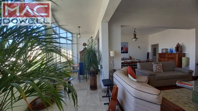Imagem Cobertura duplex de 368 m² / 4 quartos - VENDA - Laranjeira/RJ