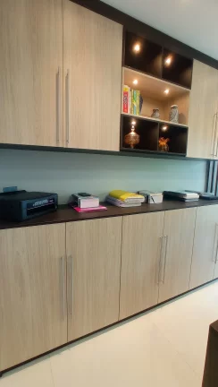 Imagem Sala comercial com recepção 34m²