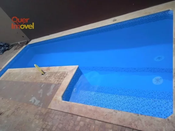 Imagem Casa de Luxo no Condomínio Buona Vita Ribeirão, Terras de Florença - Ribeirão Preto-SP 3 quartos, 3 suítes, 2 salas, 5 banheiros, 4 vagas, 160m² Quer Imóvel.