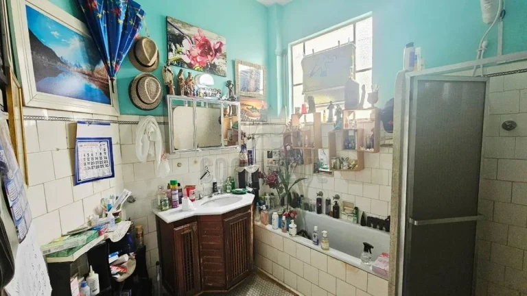 Imagem Copacabana - Residencial › Apartamento com 1 quarto(s) a Venda