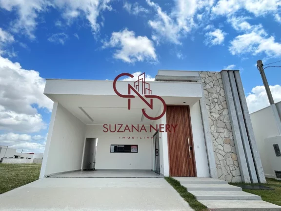 Imagem Casa no Condominio Ecoville 2 em Parnamirim