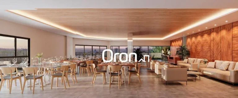 Imagem Apartamento à venda, 76 m² por R$ 529.000,00 - Setor Norte Ferroviário - Goiânia/GO
