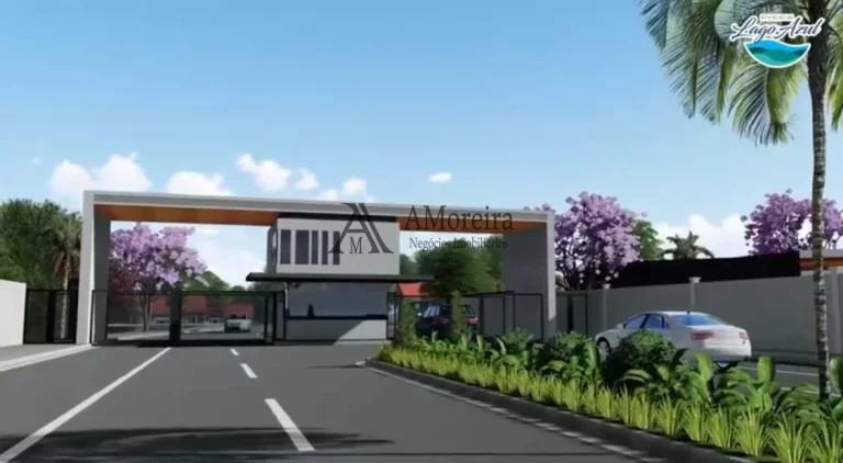 Imagem TERRENOS RESIDENCIAL LAGO AZUL - Ótimo investimento - Parcelado