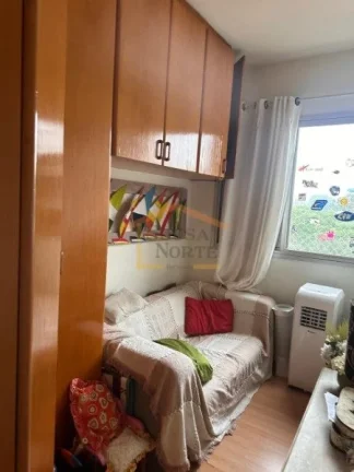Imagem Apartamento, 3 dormitórios, sendo 1 suíte, sala para 2 ambientes, cozinha com armários, área de ...