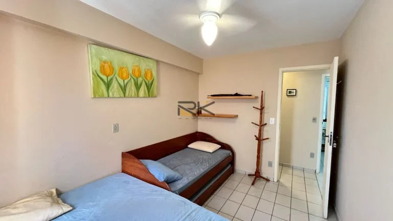Imagem APARTAMENTO PRAIA GRANDE com 2 dormitórios sendo 1 suíte,1 vaga de garagem,