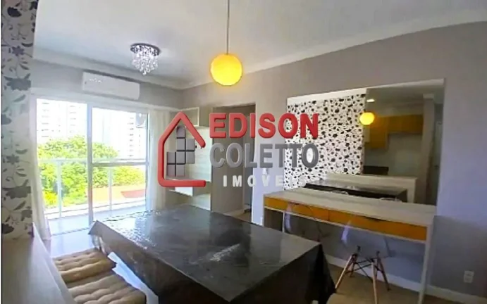 Imagem Apartamento para alugar no Condomínio Spazio Di Fiori, Glebas Califórnia, Piracicaba!!