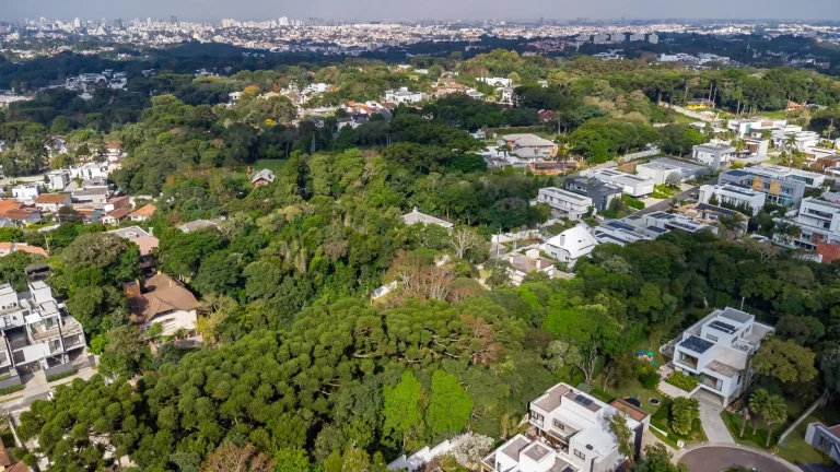 Imagem Terreno Campo Comprido