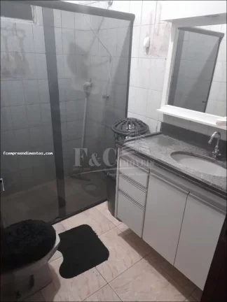 Imagem Casa para Venda em Limeira, Jardim Anhangüera, 2 dormitórios, 1 banheiro, 1 vaga