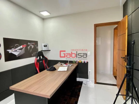 Imagem Casa com 3 dormitórios à venda, 186 m² por R$ 1.600.000,00 - Guriri - Cabo Frio/RJ