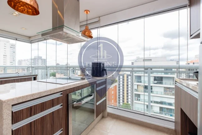 Imagem Venda de Apartamento Impecável na Vila Mariana, São Paulo-SP: 1 Quarto, 1 Suíte, 1 Vaga de Garagem - Oportunidade Imperdível!