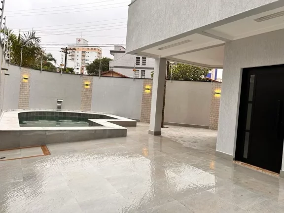 Imagem SOBRADO COM 3 DORMITÓRIOS À VENDA, 158 M² POR R$ 1.250.000,00 - CAIÇARA - PRAIA GRANDE/SP