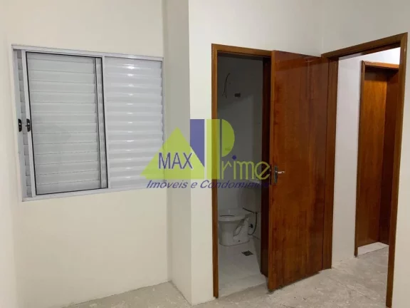 Imagem SOBRADO CONDOMÍNIO FECHADO/03 DORMITÓRIOS/01 SUÍTE/SACADA/01 VAGA