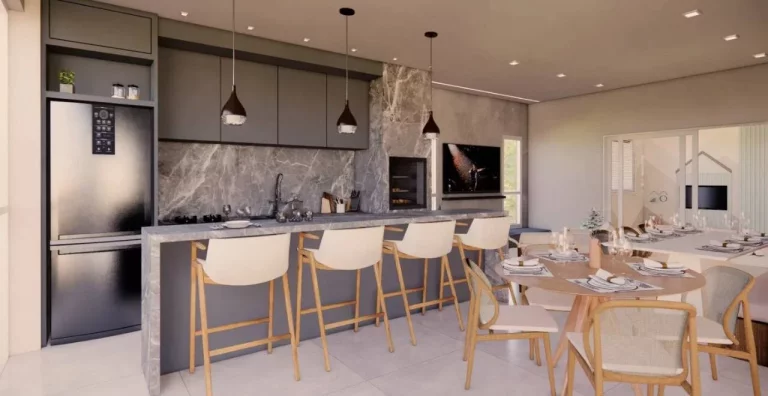 Imagem Apartamento à venda no Residendial Oceanic