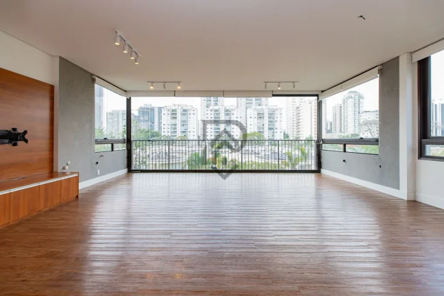 Imagem Apartamento Simmetria Campo Belo pronto para morar
