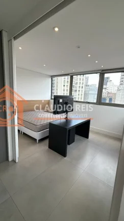 Imagem Cobertura com 1 Quarto para venda ou aluguel, 86m² - Jardim Paulista