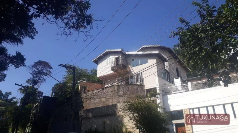 Imagem Sobrado com 4 dormitórios à venda por R$ 1.700.000,00 - Jardim Ibiratiba - São Paulo/SP