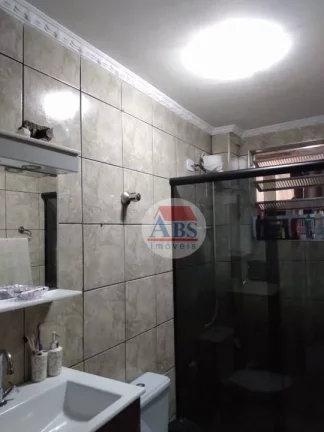 Imagem Apartamento com 2 dormitórios à venda, 56 m² por R$ 200.000,00 - Jardim São Francisco - Cubatão/SP