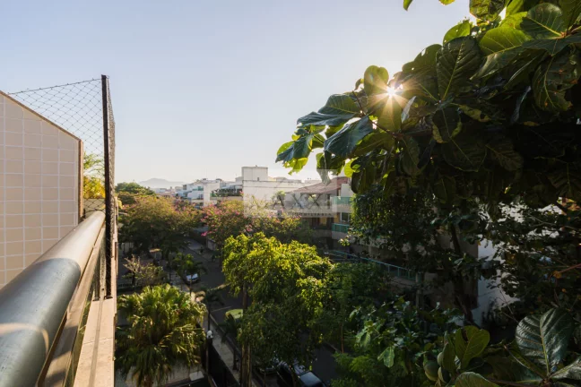 Imagem Condomínio Edifício Santa Cecília - Apartamento Cobertura Duplex em Recreio dos Bandeirantes, Rio de Janeiro/RJ